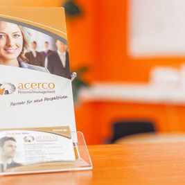 acerco Personalmanagement GmbH in Ahaus, Gronau and Schüttdorf
