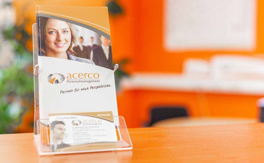 acerco Personalmanagement GmbH in Ahaus, Gronau and Schüttdorf