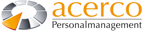 Logo - acerco Personalmanagement GmbH aus Gronau (Westf.)