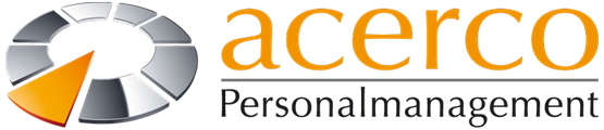Logo - acerco Personalmanagement GmbH aus Gronau (Westf.)