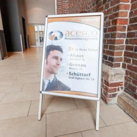 acerco Personalmanagement GmbH in Ahaus, Gronau and Schüttdorf